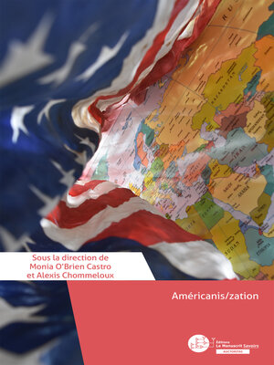 cover image of Américanis/zation